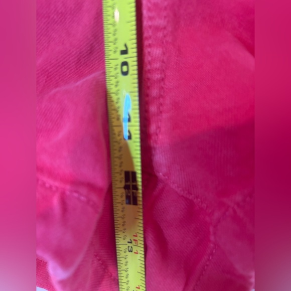 Universal Thread Women's High Waist Shorts - Pink - Picture 12 of 13